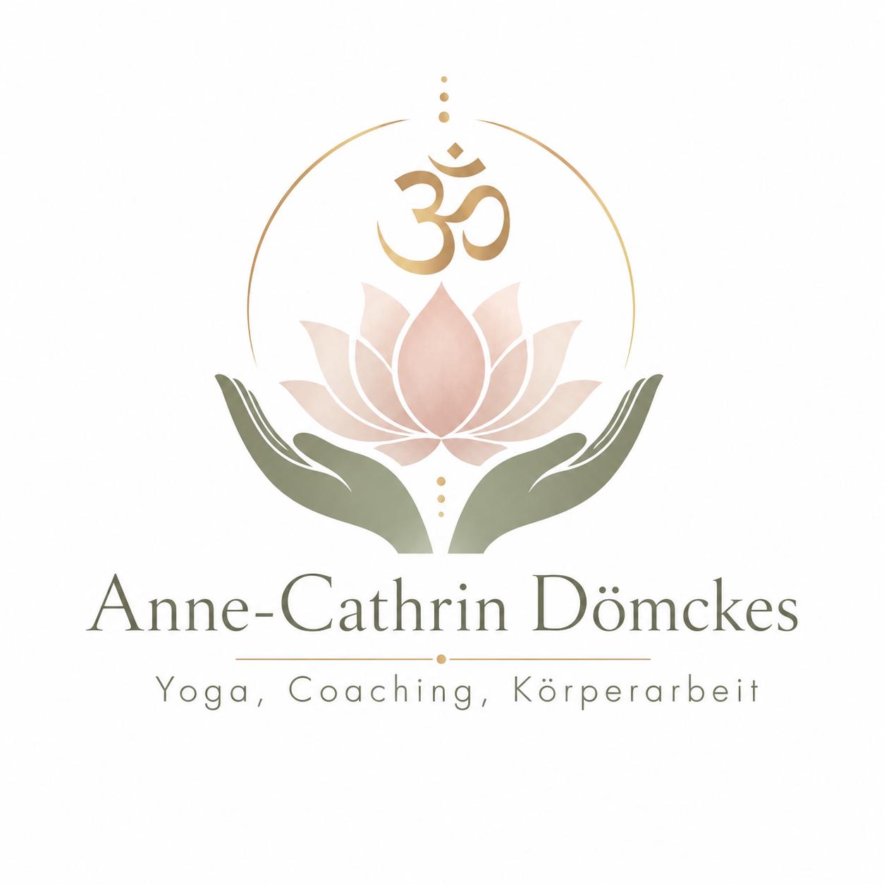 Anne-Cathrin Dömckes